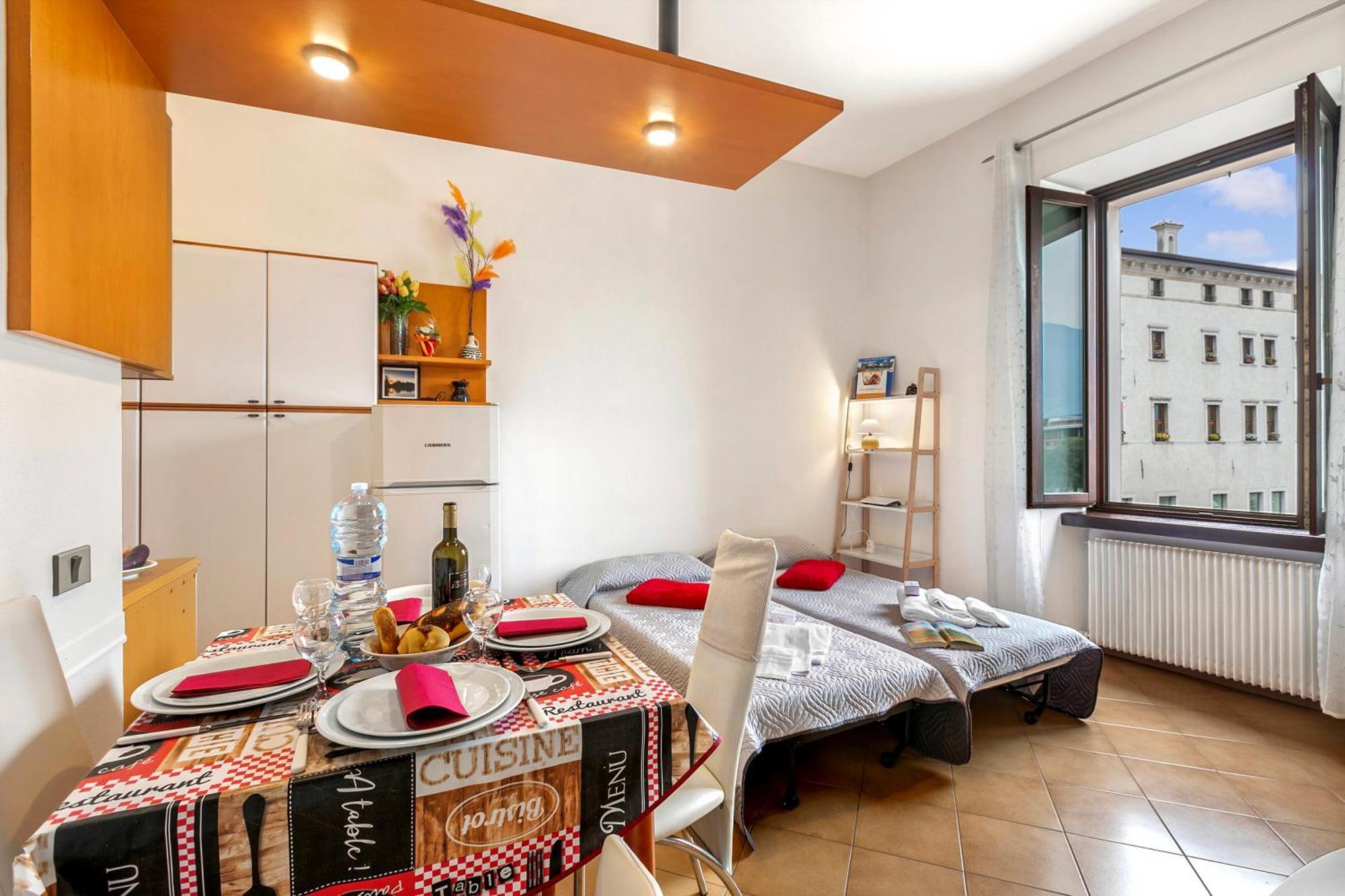 Appartement View Historical Center - Happy *